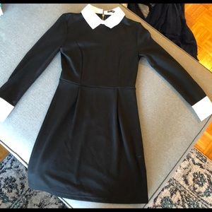 Women’s black dress